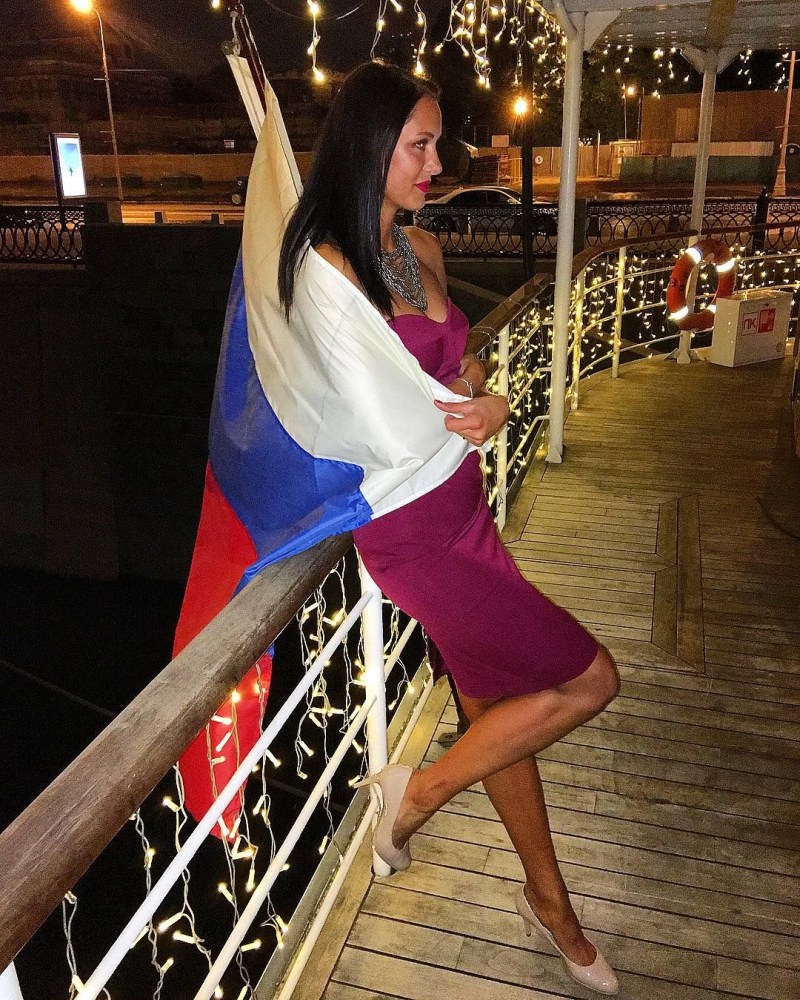 Natalia Goncharova Blogger