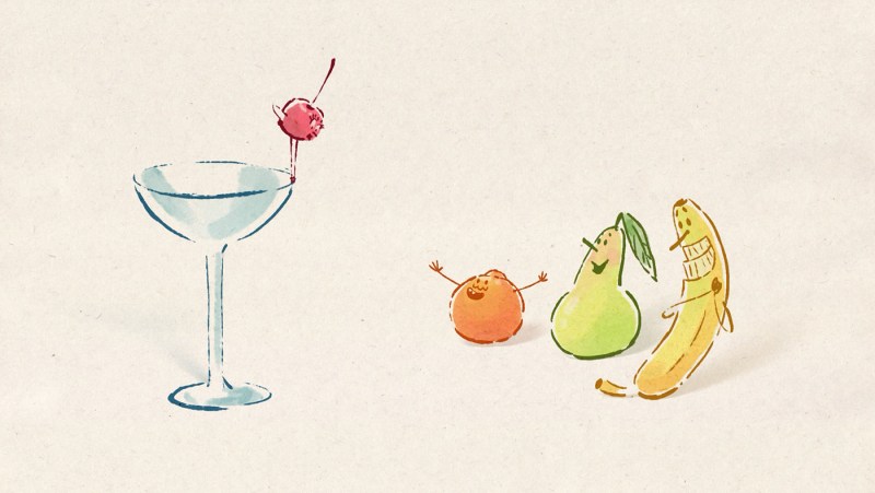 I launched a hand under the dress