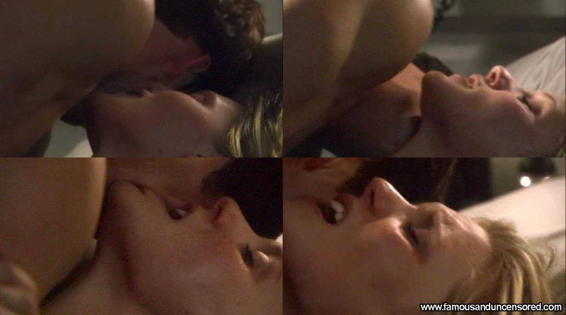 Katie Sakhoff in an erotic film