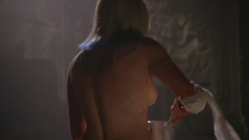 Katie Sakhoff Naked Breast