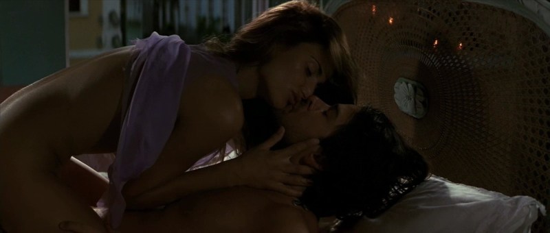 Naked Penelope Cruise in Films