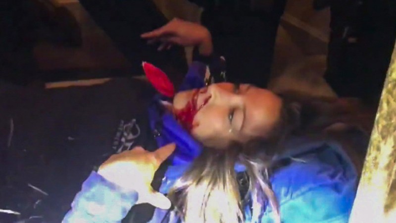 Avor Assassin Valgall Girl