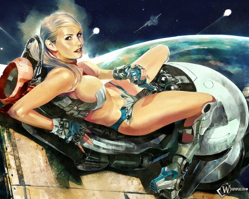 The Mother of God is the immense pure