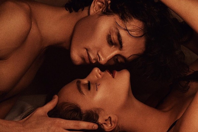 Anar Khalilov and Aglaya Tarasov