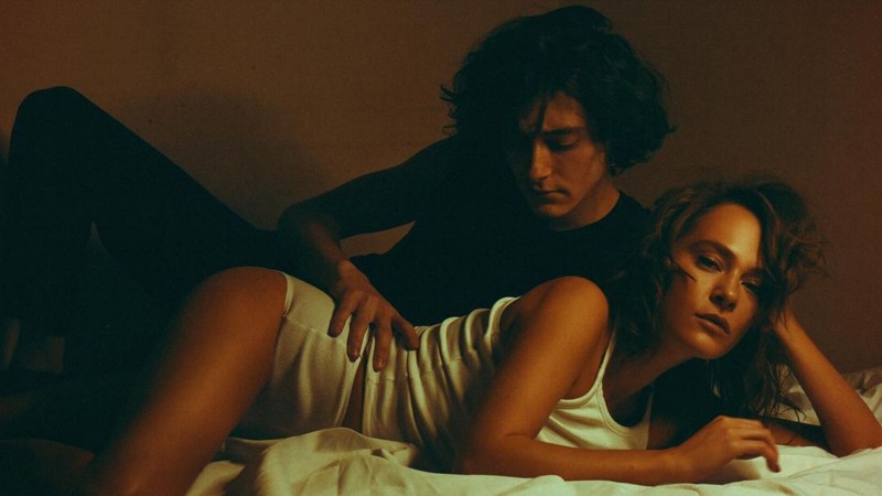 Anar Khalilov and Aglaya Tarasov