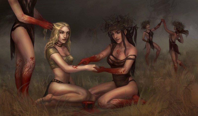 Anastasia Abramova George Chernyadiev