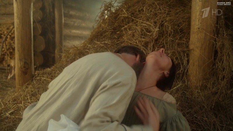 Aglaya Tarasov is hot