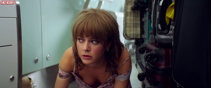 Aglaya Tarasov is hot