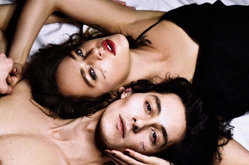 Aglaya Tarasova Maxim