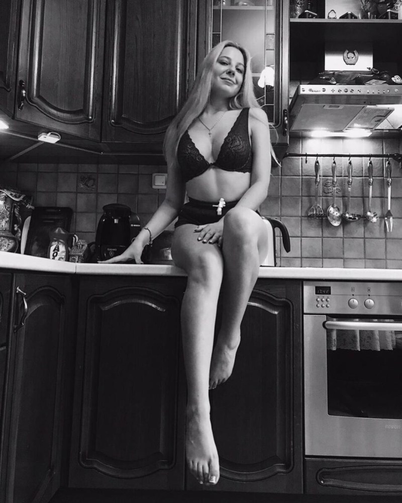 Ekaterina Kuznetsova raiders