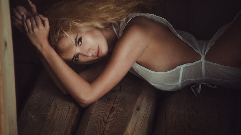 Ekaterina Kuznetsova vampire