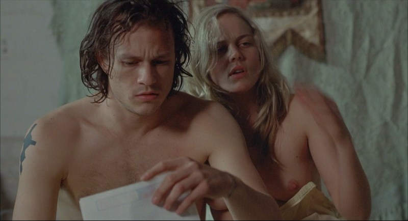 Actress Abby Cornish Naked