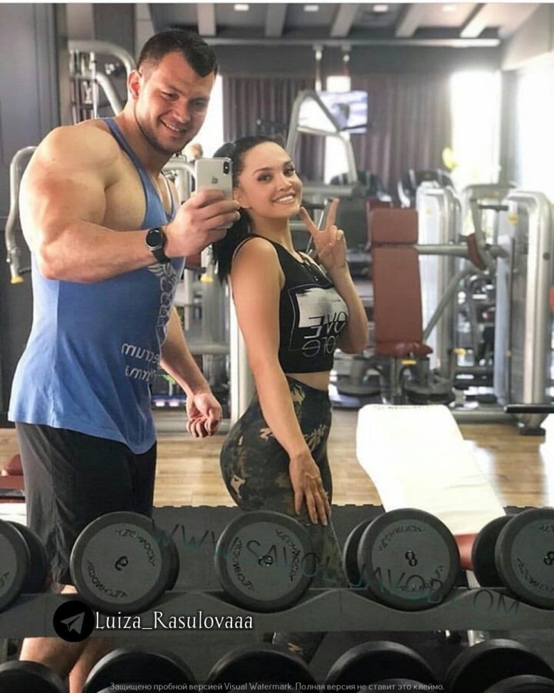 Louise Rasulova 2021