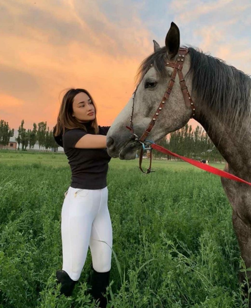 Shakhlo Akhmedova 2022