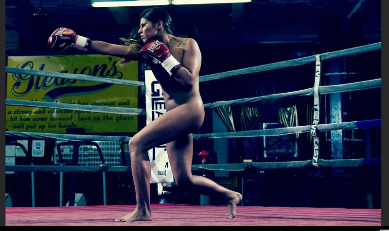 Alan Ray (Alanah Rae) Naked