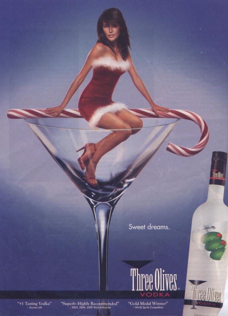 Martini's best advertising