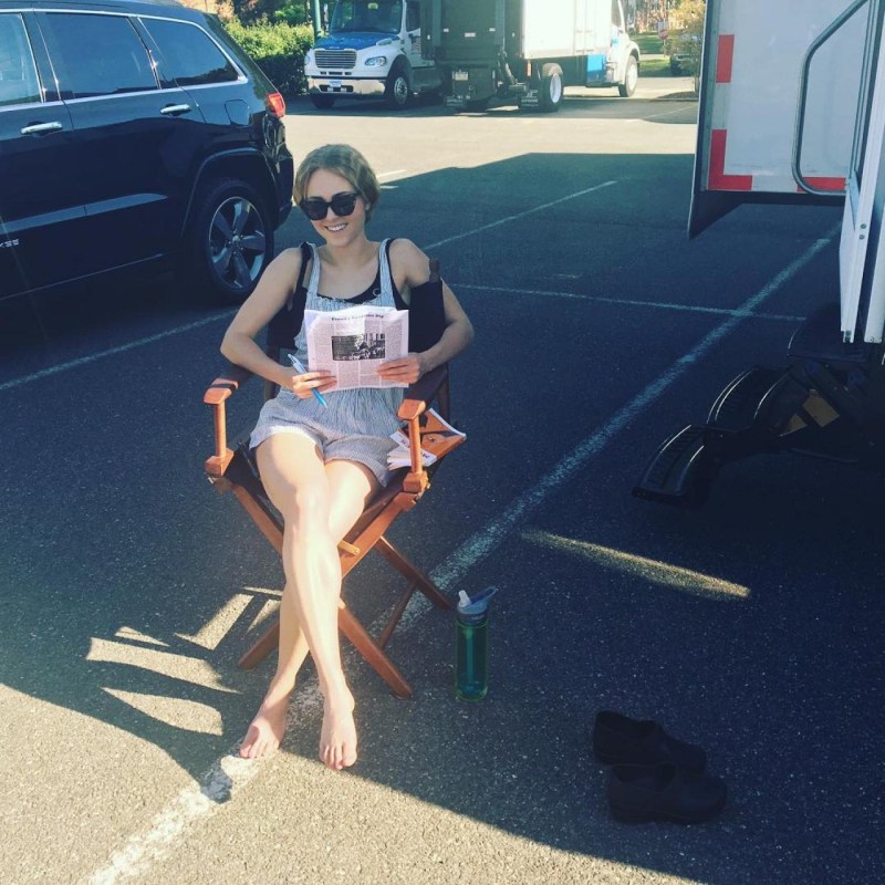 Anna Sofia Robb Bridge in Terabia