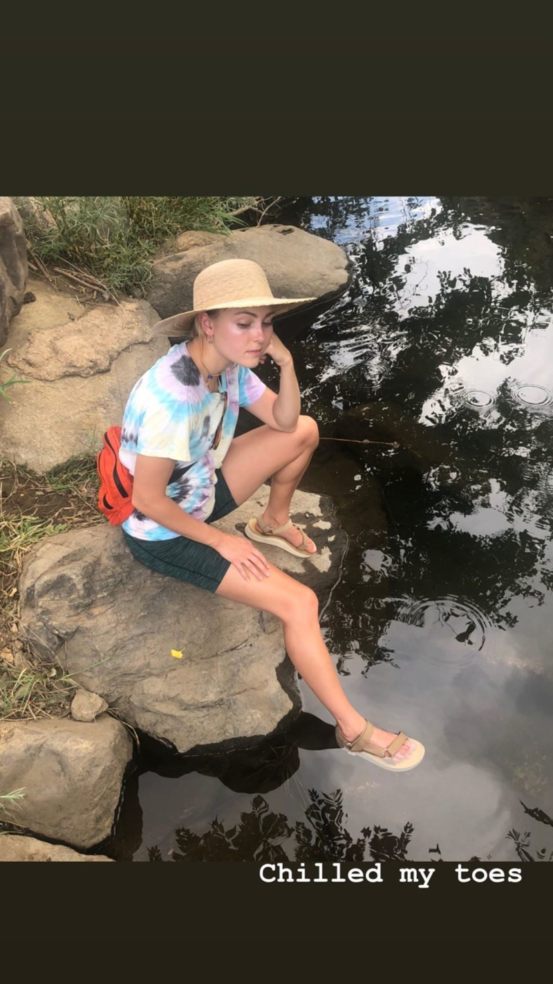 Annasophy Robb Leslie Burk