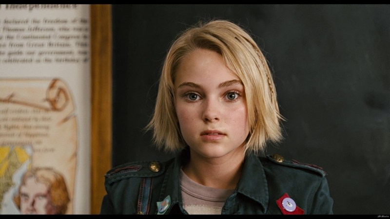 Anna Sofia Robb Erotic