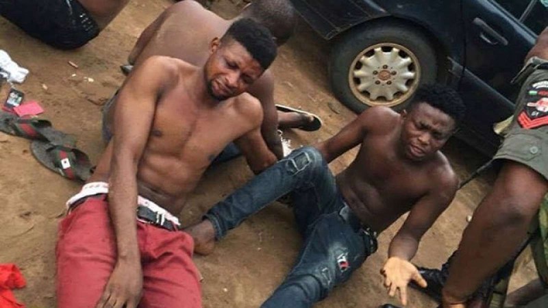 Woman before and after undressing