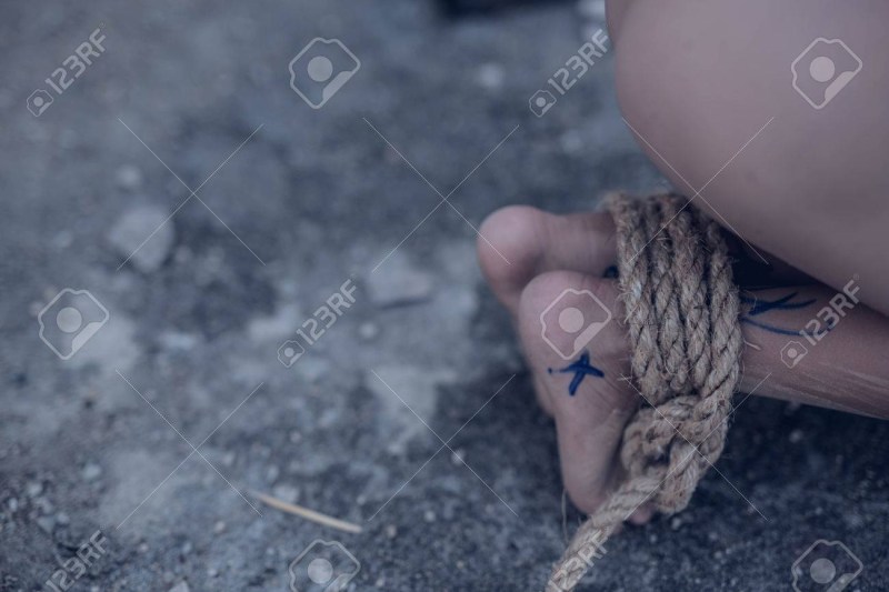 UKRAINE FEMALE THEEF LOOTERS Stripped Nude