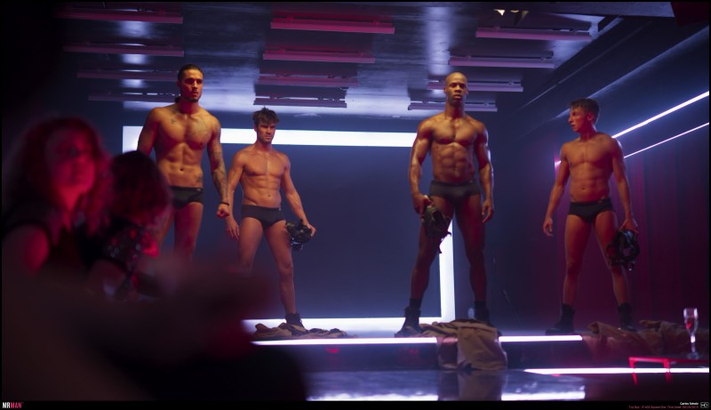 Scale Tanner and Marshall