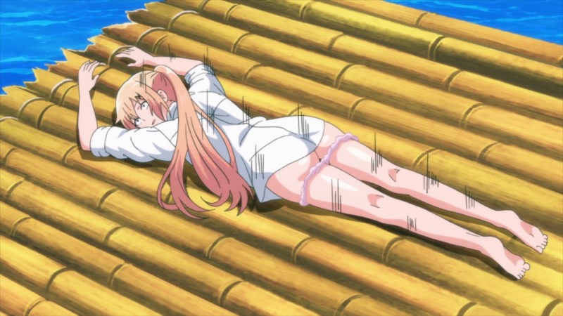 Unusual Japanese show