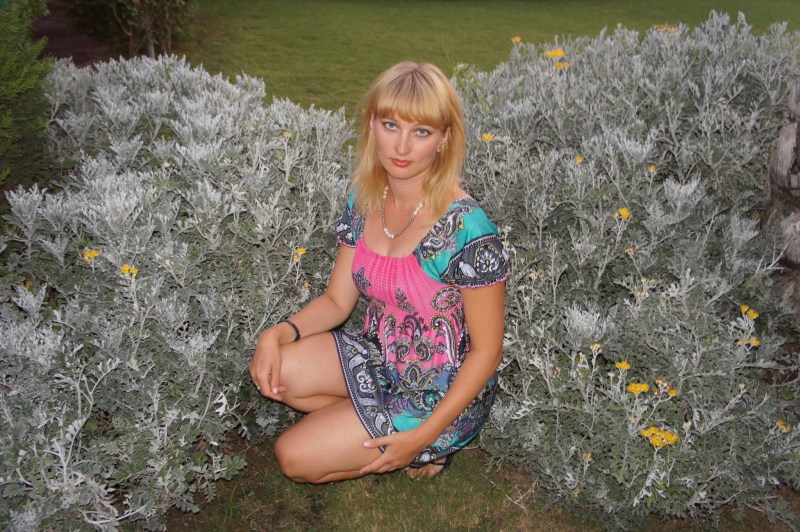 Lina Rudenko Model 18