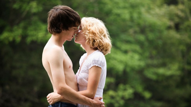 Women's breasts after mastectomy