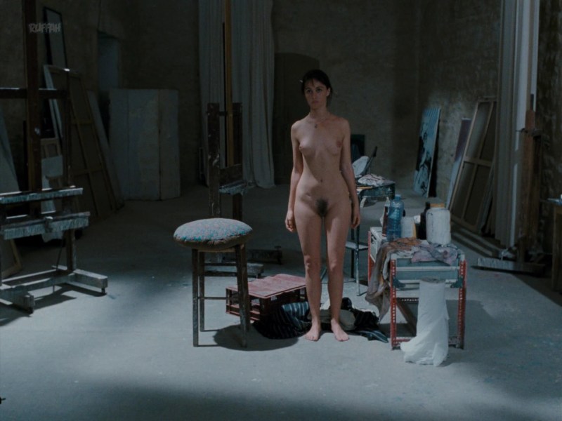 Actress Emmanuel Bear Nude