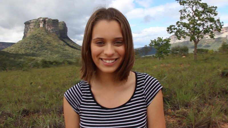 Daniela Melchior is hot