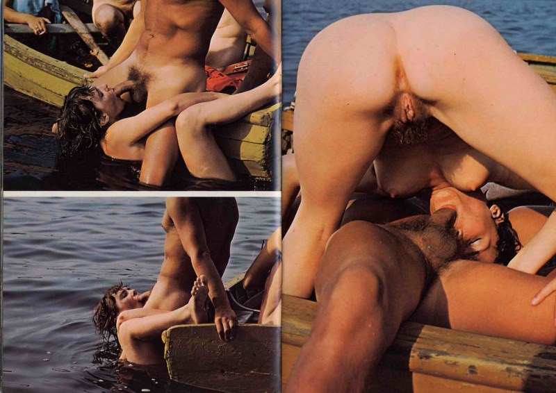 Nudist retro naked fuck