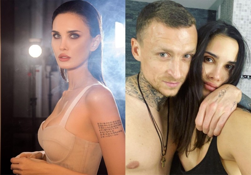 Iren Garcia Morino Spanish model