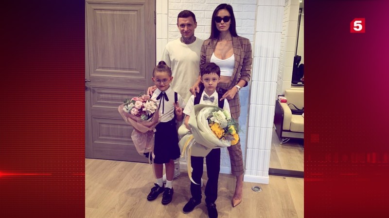 Alan Mamaeva until weight loss