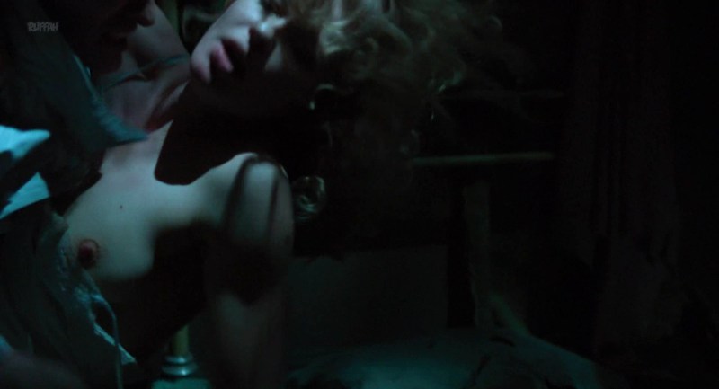 Julia Peresild Territory Bath