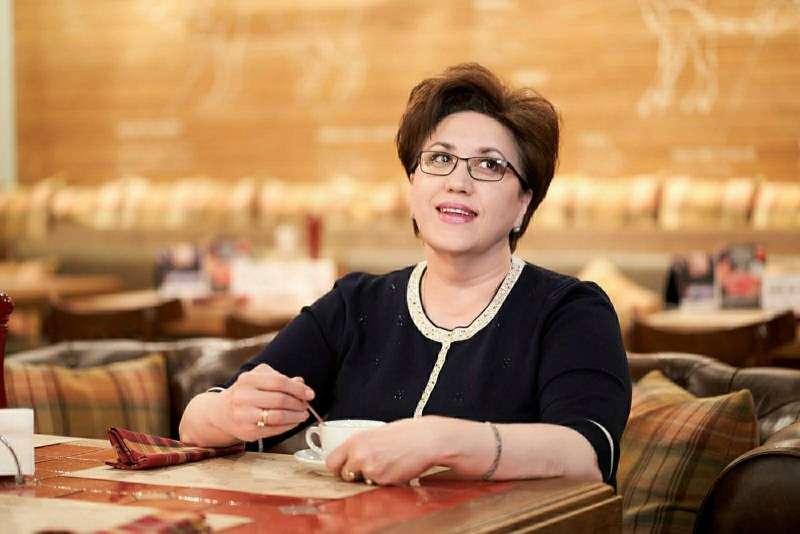 Kravets Marina Vladimirovna Yanao