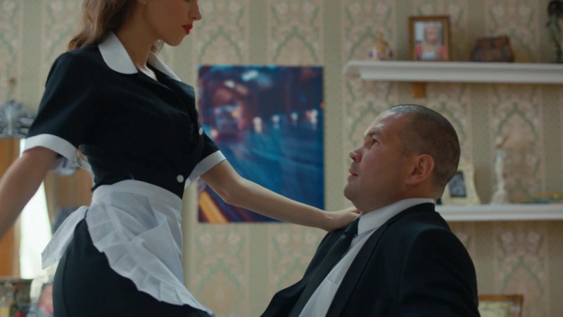 Salgado Valdess Marina Huseynovna