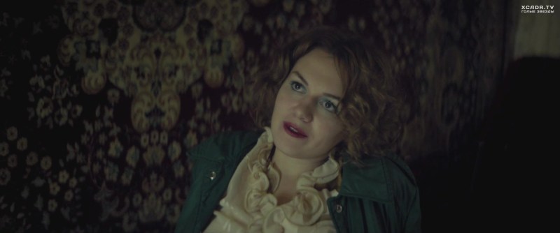 Daria Ekamasova Naked in the film