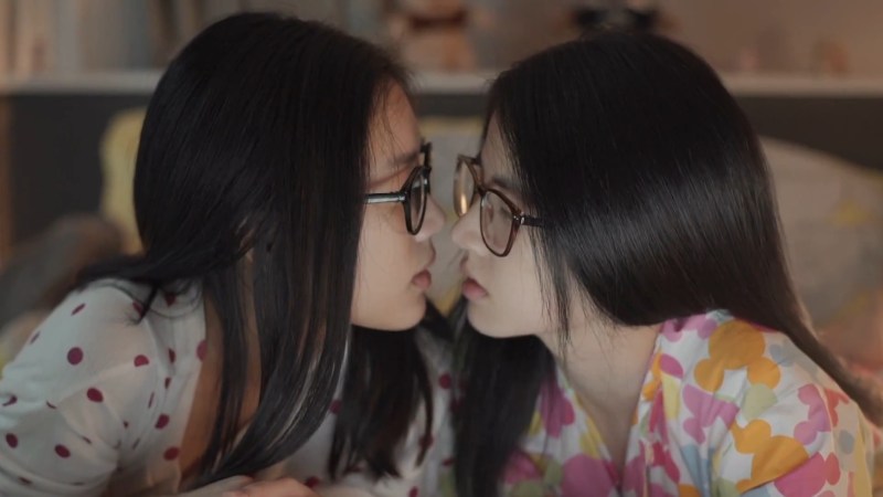 Adult women background