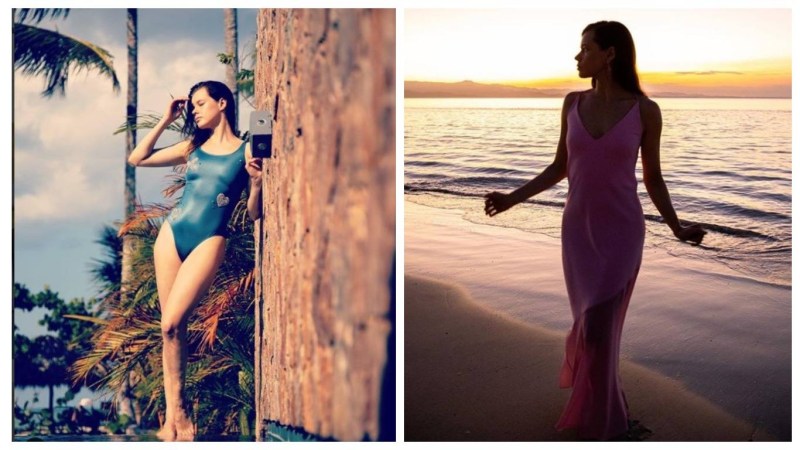 Ekaterina Spitz tower