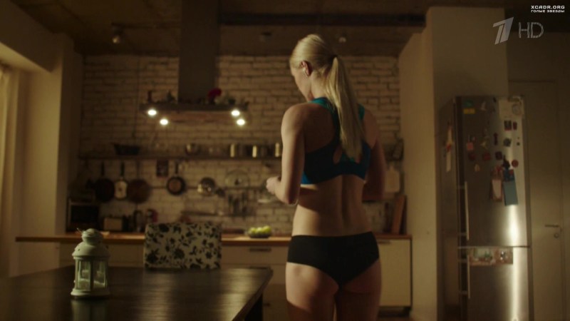 Yana Kraynova Actress in a swimsuit