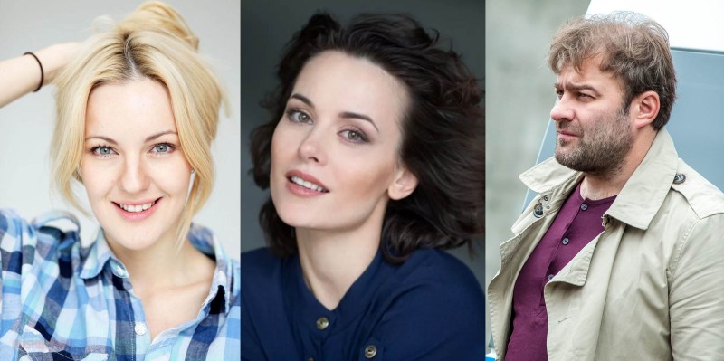 Gadalka series 2019 Actors