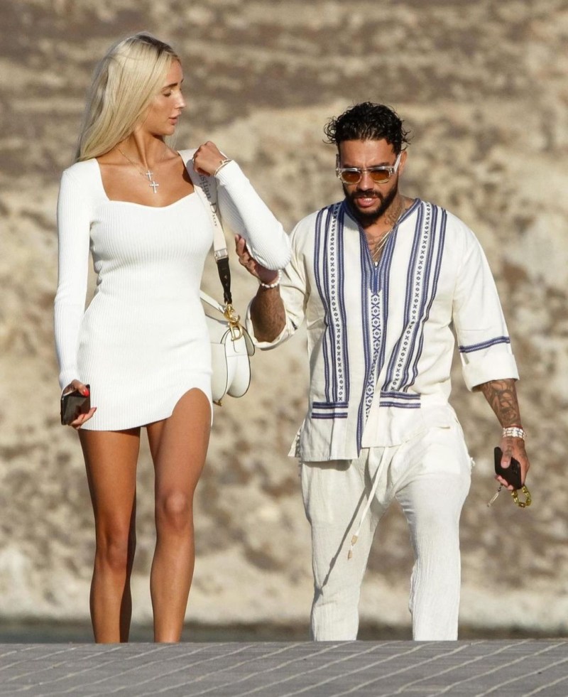 Timati and Alexander Doni