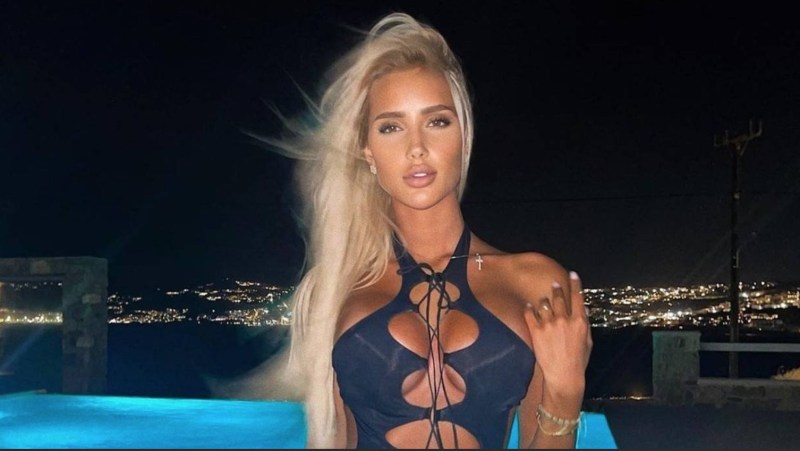 Timati and Alexander Doni