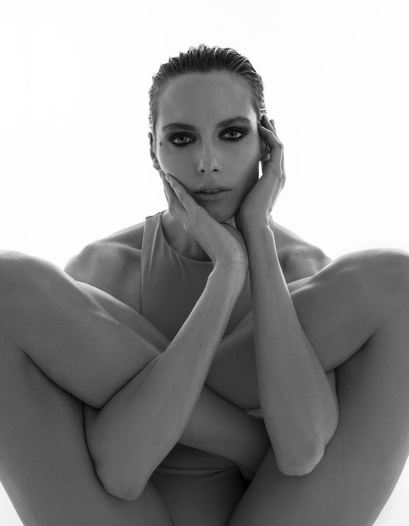 Alina Alvinskaya naked