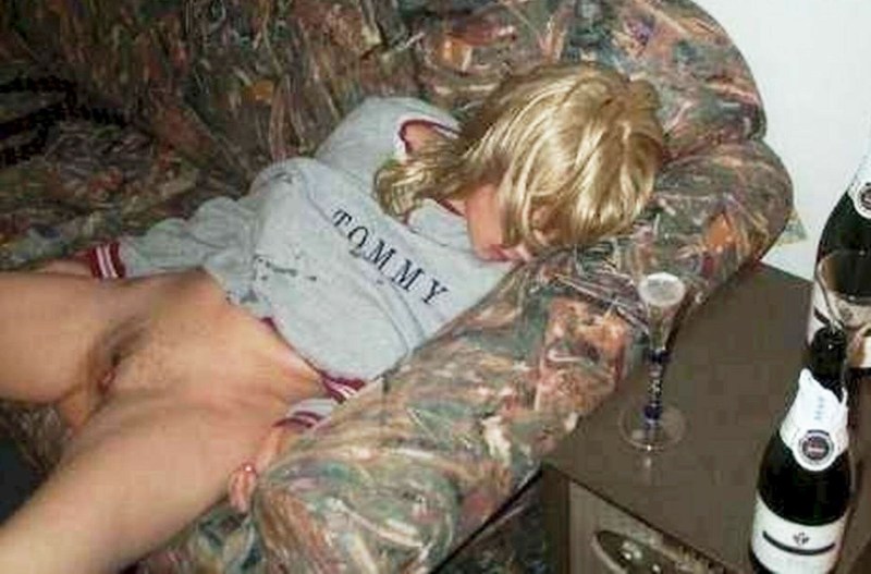 Fuck drunken mature women