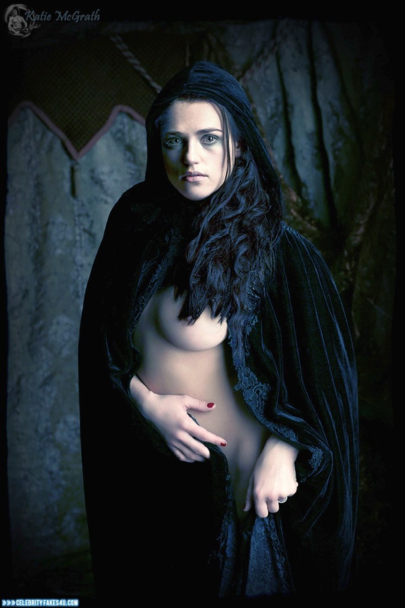 Katie McGrath Morgan XXX