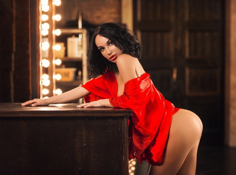 Carla Jessi (Olesya Sergeeva) Orgasm