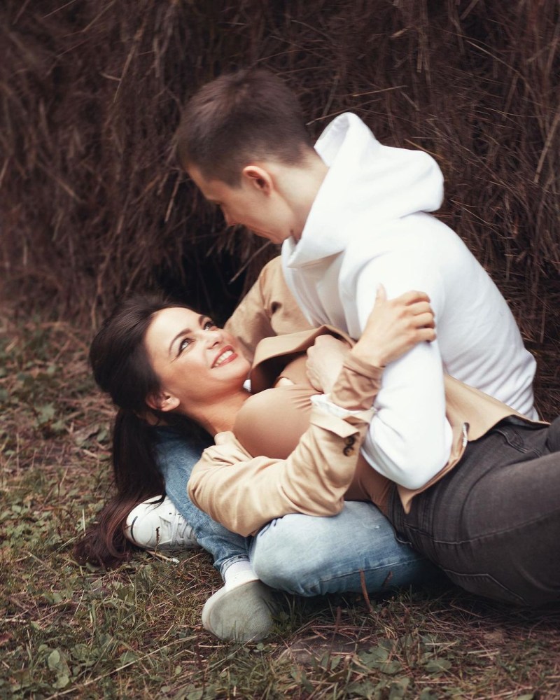 Seryogina Olesya Leading Maxim