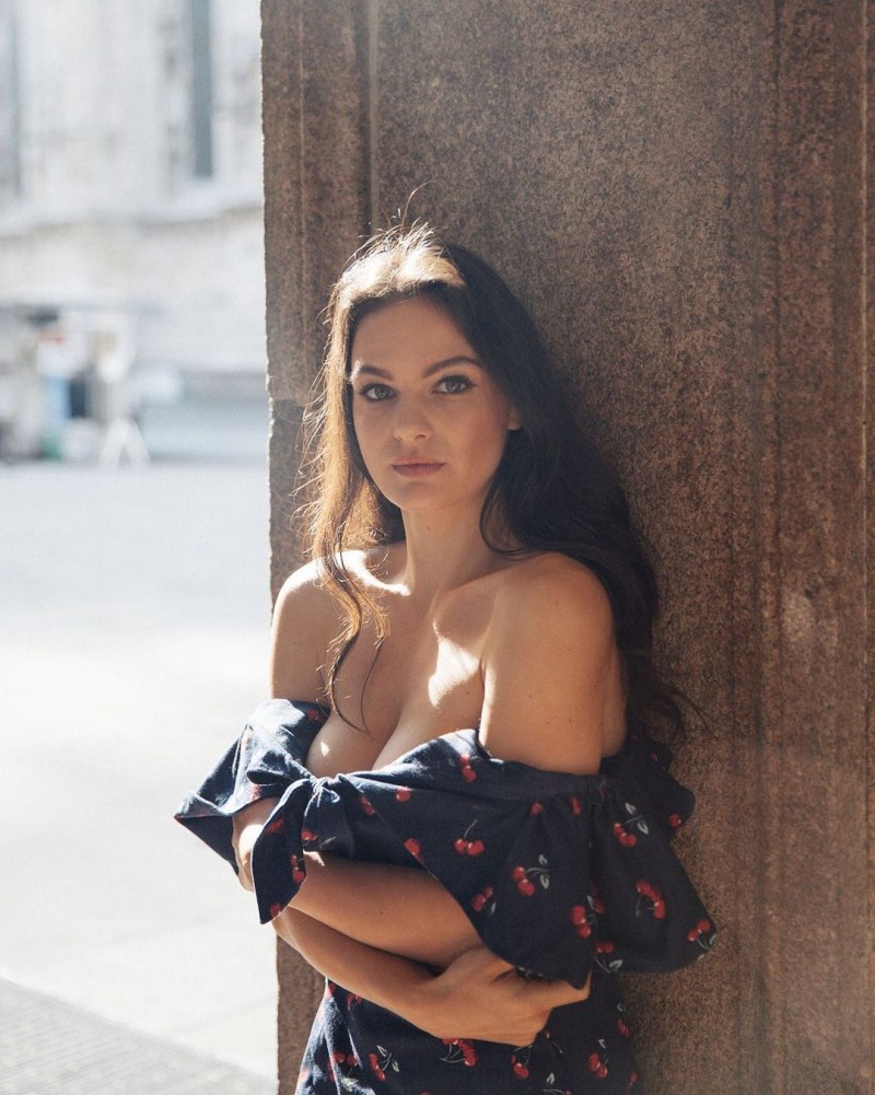 Olesya Sergeevna porn actress